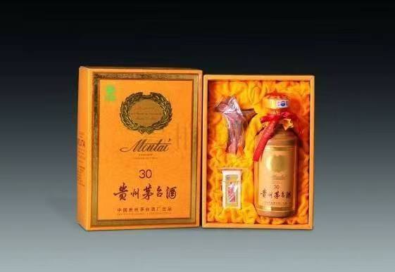 高青年份酒回收