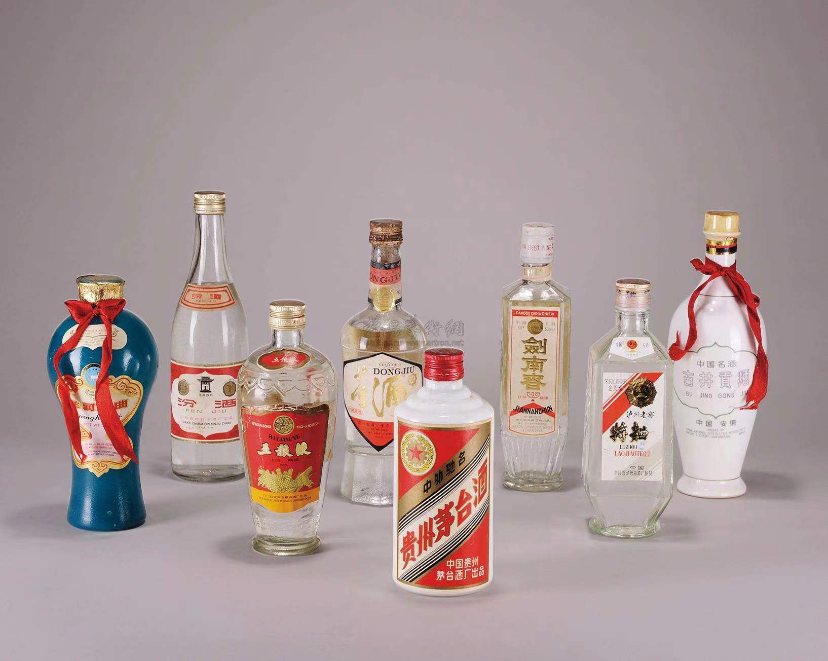 高青茅台酒回收